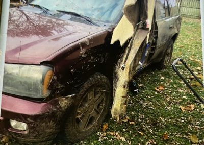 Cash for clunkers in Toledo